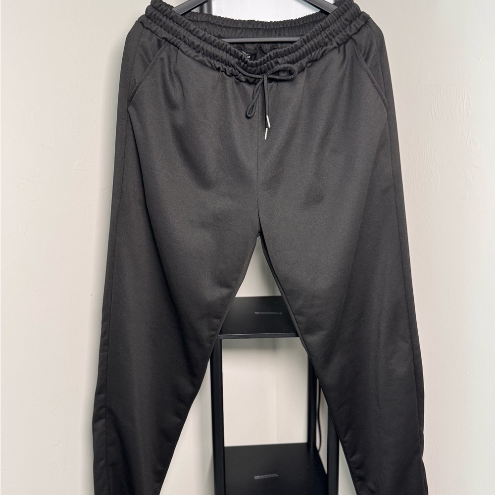 SHEIN Men's Charcoal Joggers